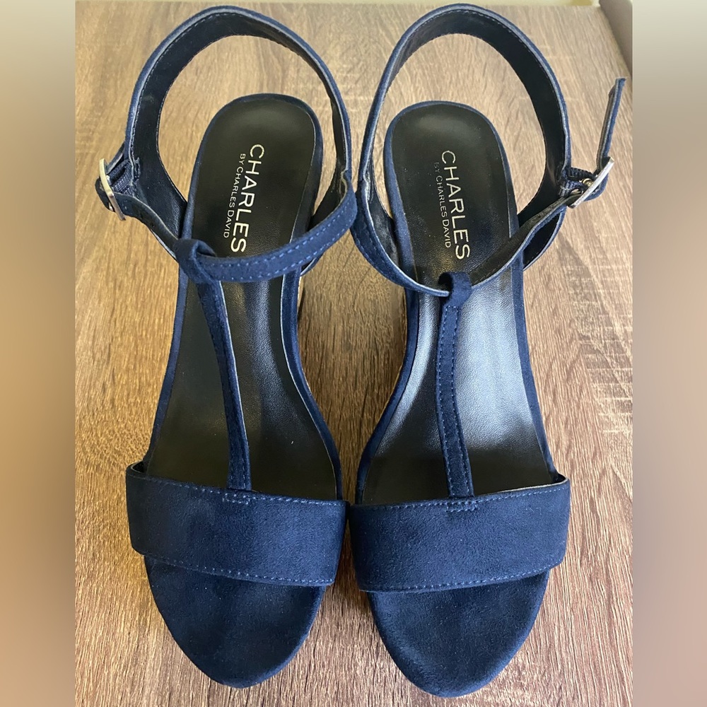Blue Suede Shoes - Picture 6 of 11